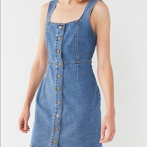 Urban Outfitters - Denim Dress